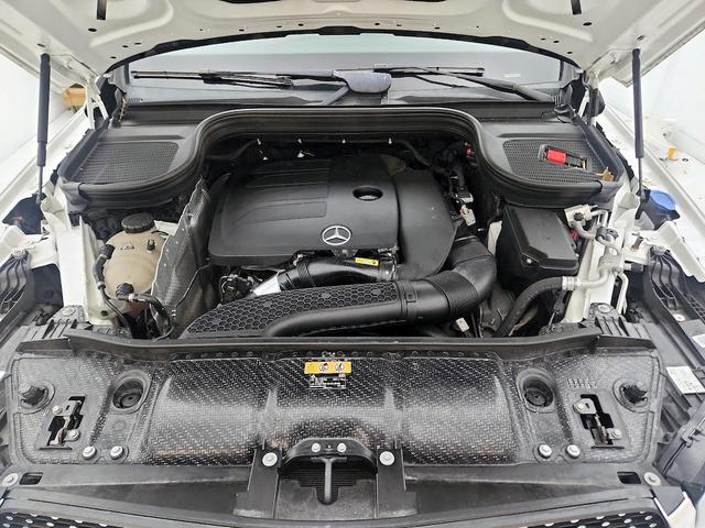 Photo of 2020 White Mercedes-Benz GLE 350