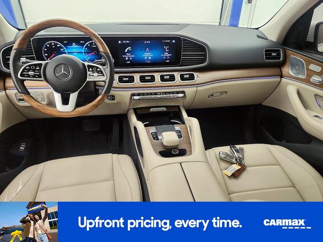 Photo of 2020 White Mercedes-Benz GLE 350