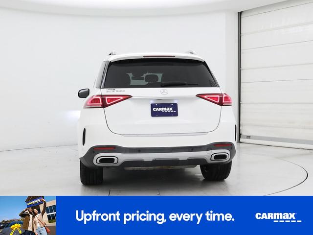Photo of 2020 White Mercedes-Benz GLE 350
