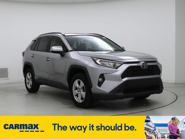 2019 Toyota RAV4