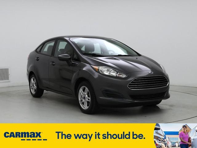 2017 Ford Fiesta