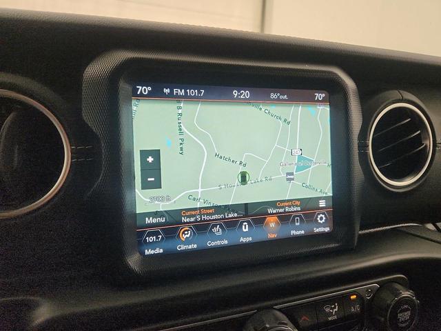 Photo of 2022 Gray Jeep Wrangler Unlimited 4xe