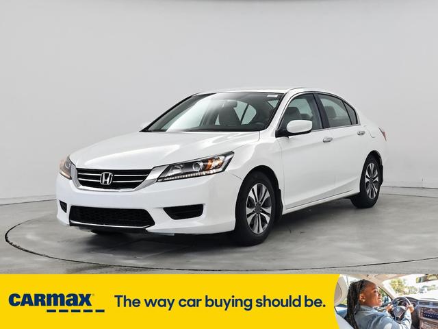 Photo of 2013 White Honda Accord