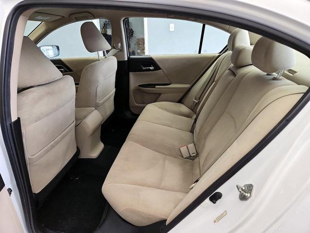 Photo of 2013 White Honda Accord
