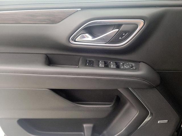 Photo of 2022 Black Chevrolet Tahoe