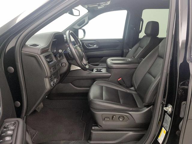 Photo of 2022 Black Chevrolet Tahoe