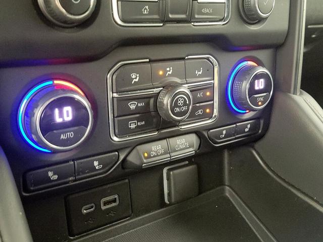 Photo of 2022 Black Chevrolet Tahoe