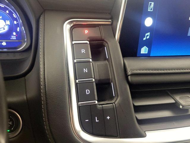 Photo of 2022 Black Chevrolet Tahoe