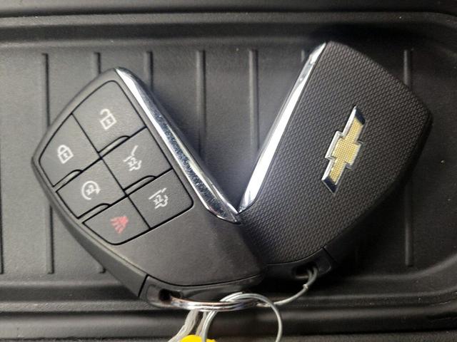 Photo of 2022 Black Chevrolet Tahoe