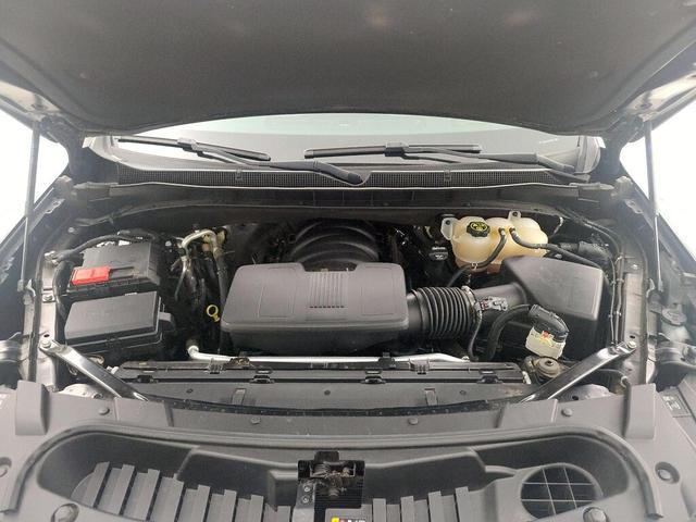 Photo of 2022 Black Chevrolet Tahoe
