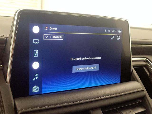Photo of 2022 Black Chevrolet Tahoe