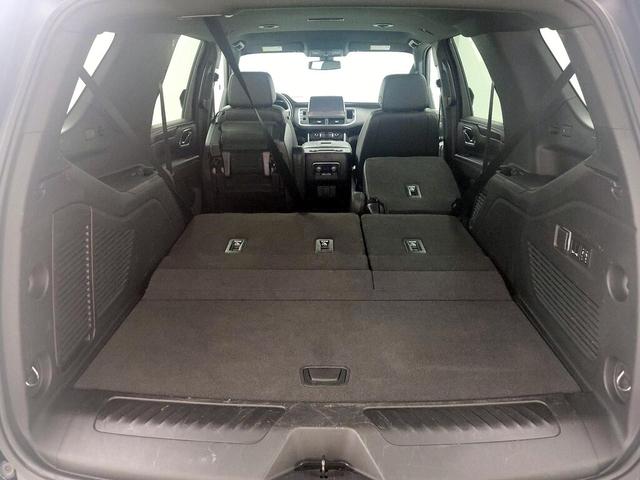 Photo of 2022 Black Chevrolet Tahoe