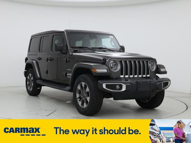 2019 Jeep Wrangler