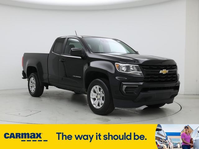 2022 Chevrolet Colorado