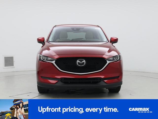 Photo of 2019 Red Mazda CX-5