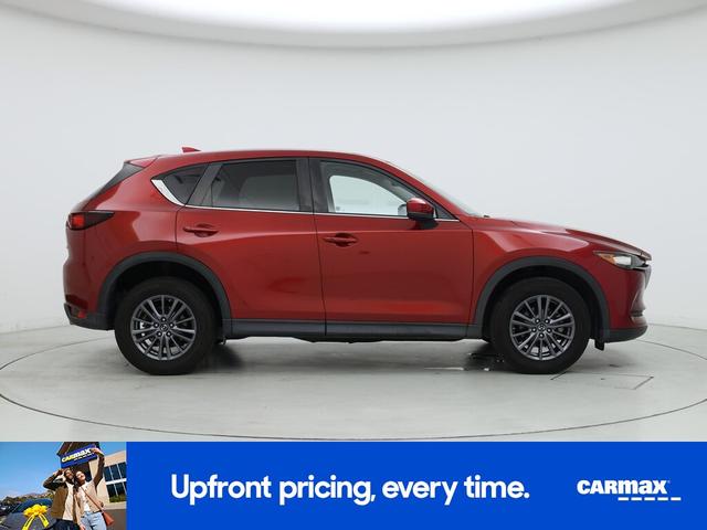 Photo of 2019 Red Mazda CX-5