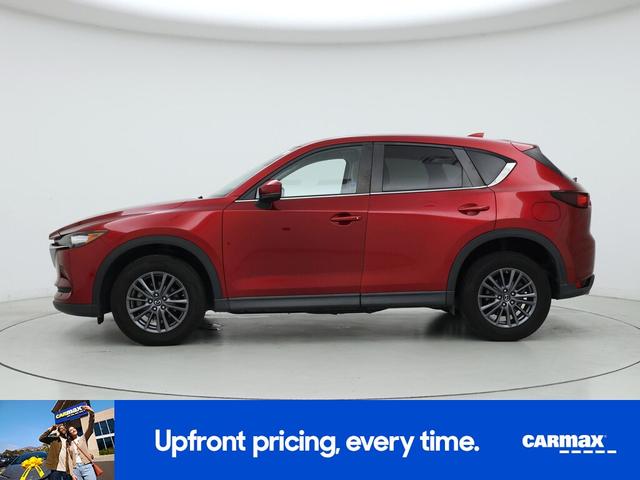 Photo of 2019 Red Mazda CX-5