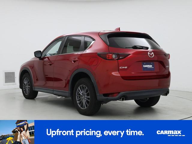 Photo of 2019 Red Mazda CX-5
