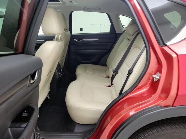 Photo of 2019 Red Mazda CX-5