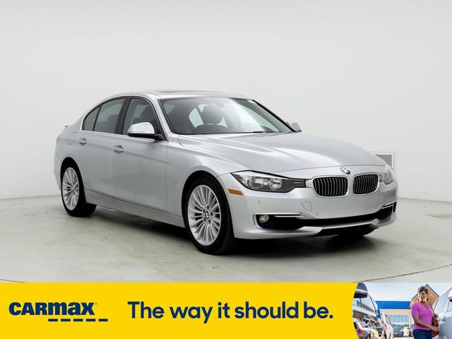 2015 BMW 328