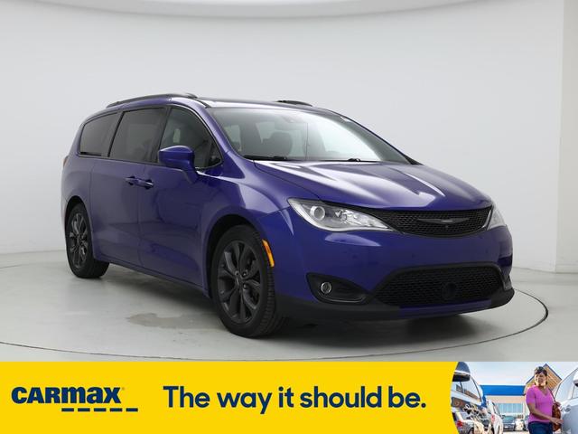 2019 Chrysler Pacifica
