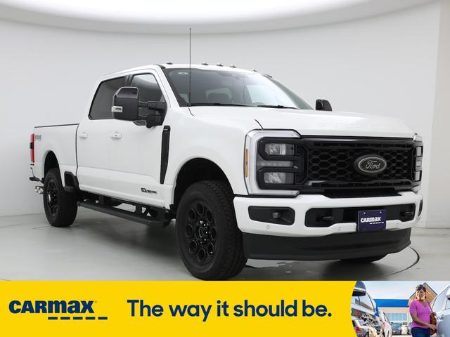 2025 Ford F-250