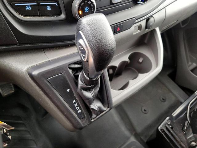Photo of 2023 White Ford Transit-250
