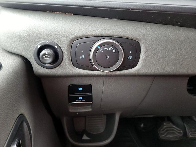 Photo of 2023 White Ford Transit-250