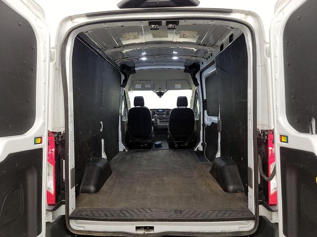 Photo of 2023 White Ford Transit-250