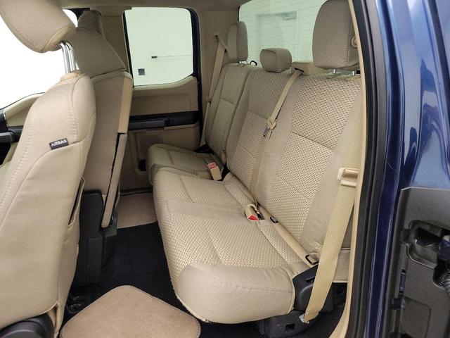 Photo of 2015 Blue Ford F-150