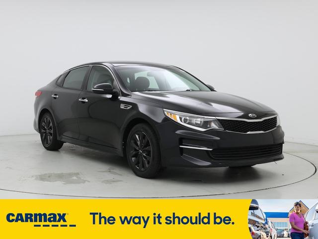 2018 Kia Optima