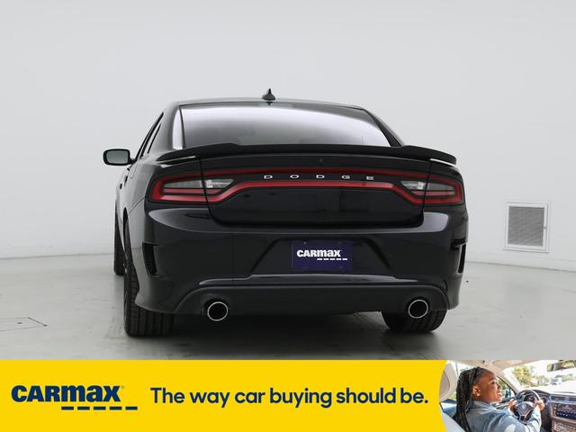 Photo of 2018 Black Dodge Charger
