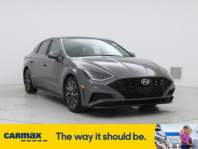 2020 Hyundai Sonata