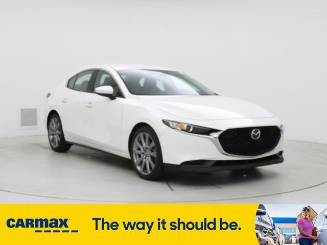 2021 Mazda Mazda3