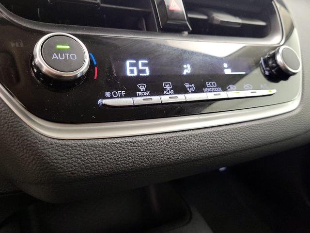 Photo of 2024 Red Toyota Corolla