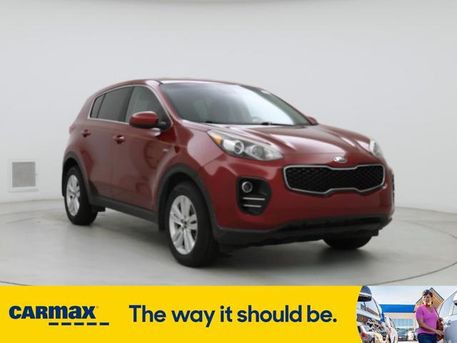 2017 Kia Sportage