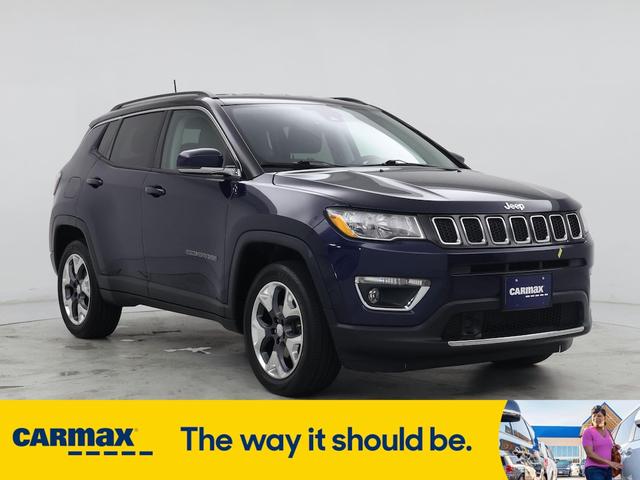 2021 Jeep Compass