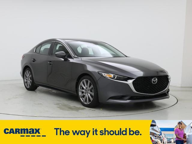 2020 Mazda Mazda3