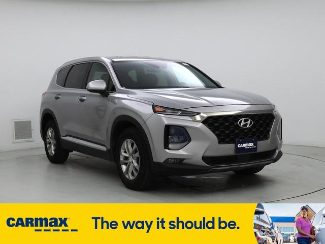 2020 Hyundai Santa Fe