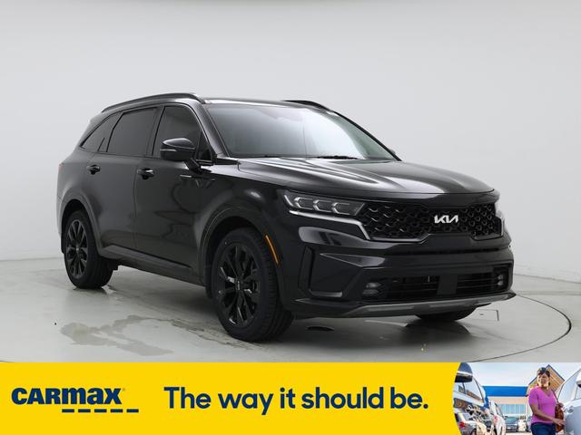 2022 Kia Sorento