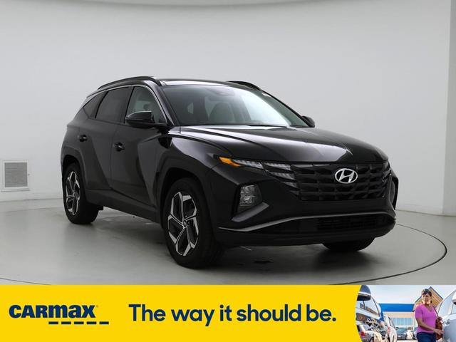 2024 Hyundai Tucson Hybrid