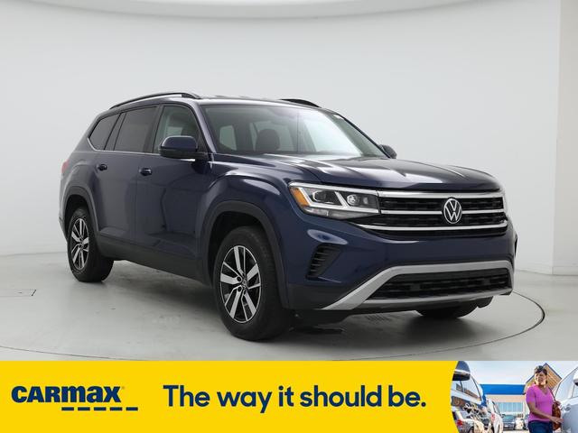 2023 Volkswagen Atlas