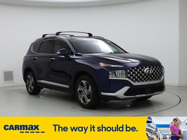 2022 Hyundai Santa Fe