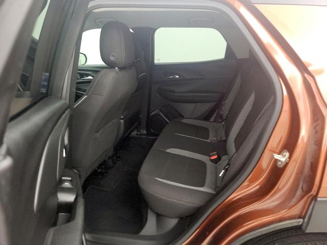 Photo of 2021 Orange Chevrolet Trailblazer