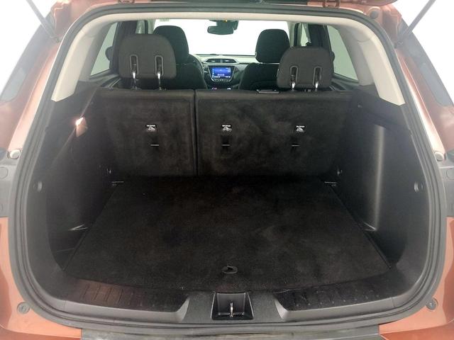 Photo of 2021 Orange Chevrolet Trailblazer