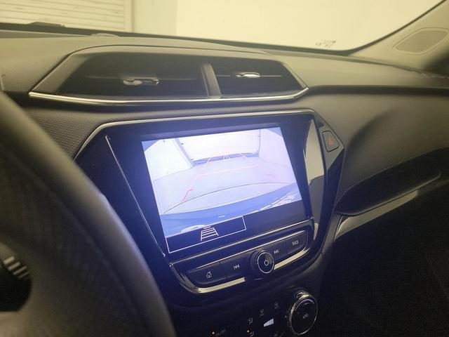 Photo of 2021 Orange Chevrolet Trailblazer