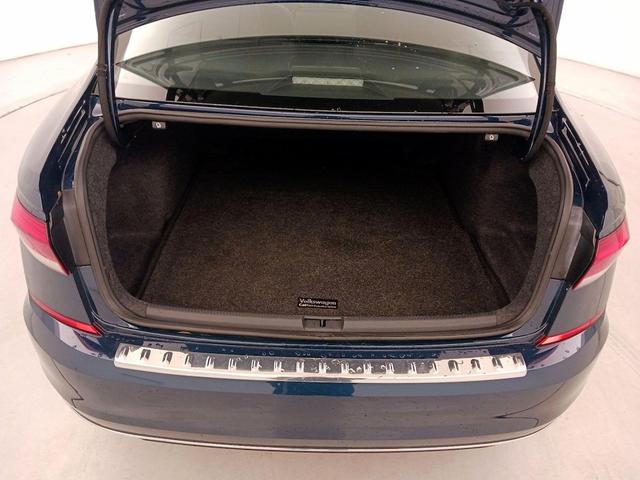Photo of 2021 Blue Volkswagen Passat