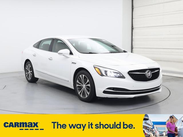 2017 Buick Lacrosse