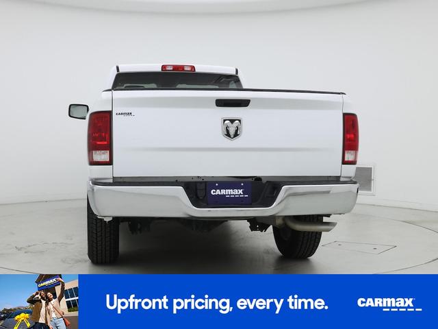Photo of 2022 White RAM 1500 Classic