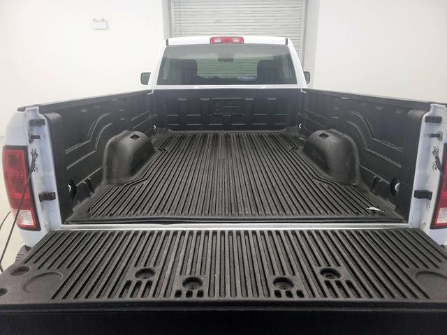 Photo of 2022 White RAM 1500 Classic